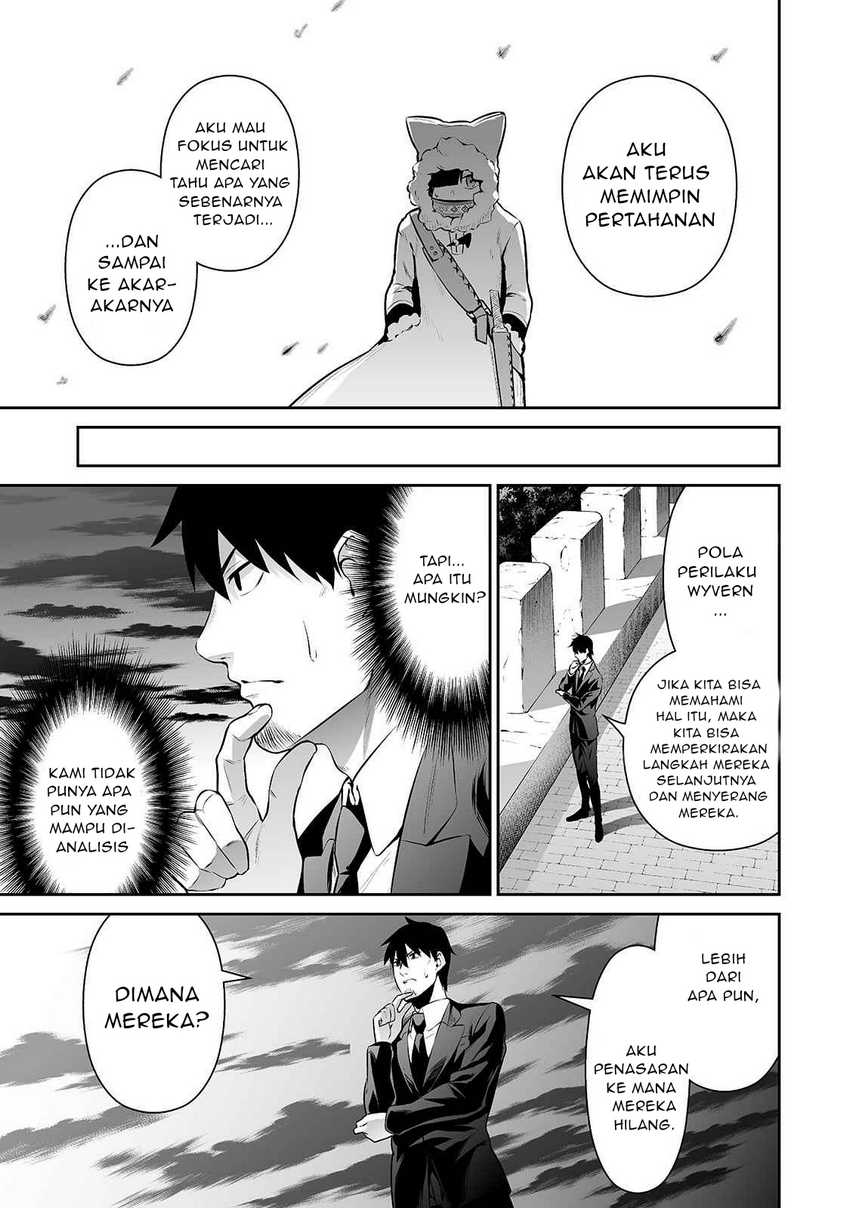 Salaryman Ga Isekai Ni Ittara Shitennou Ni Natta Hanashi